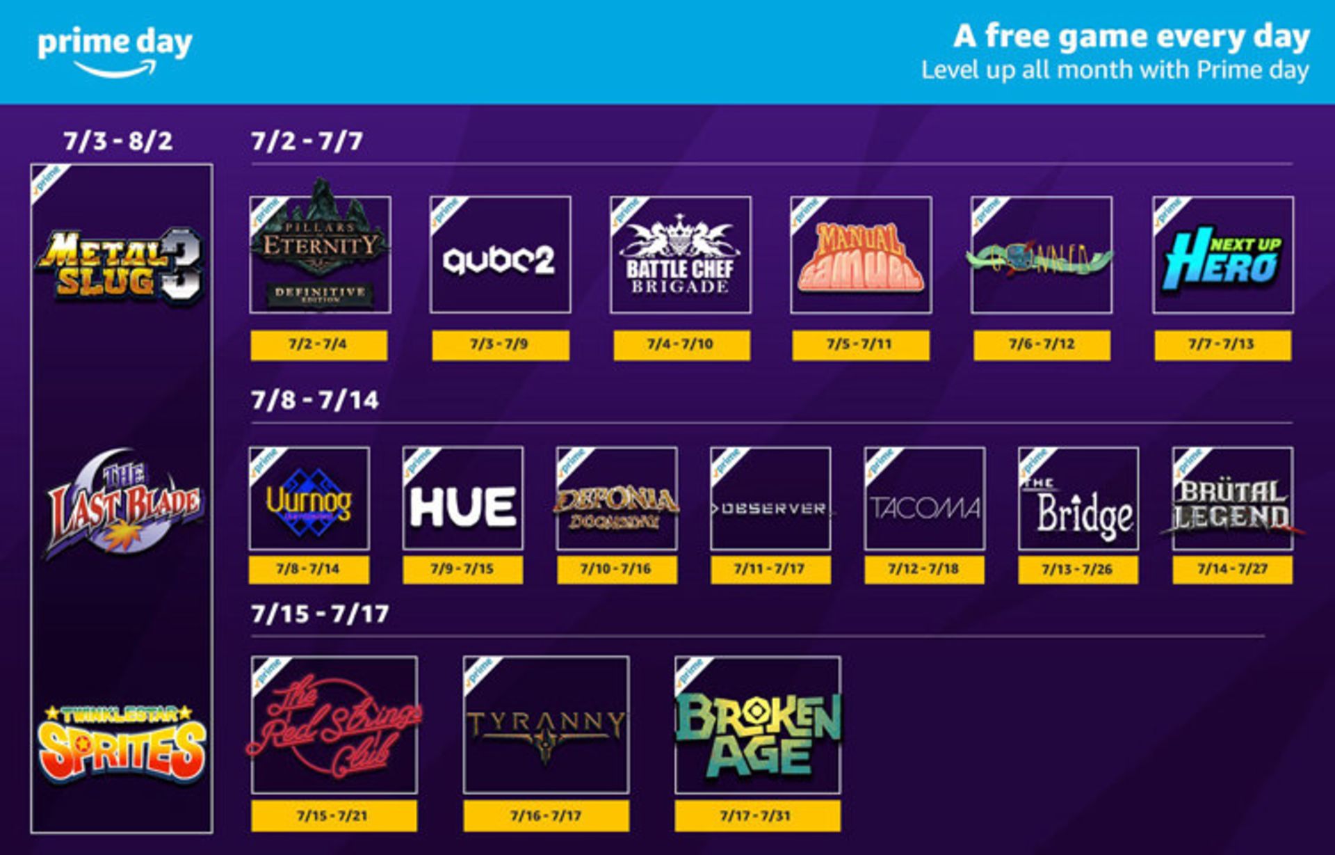Twitch Prime 