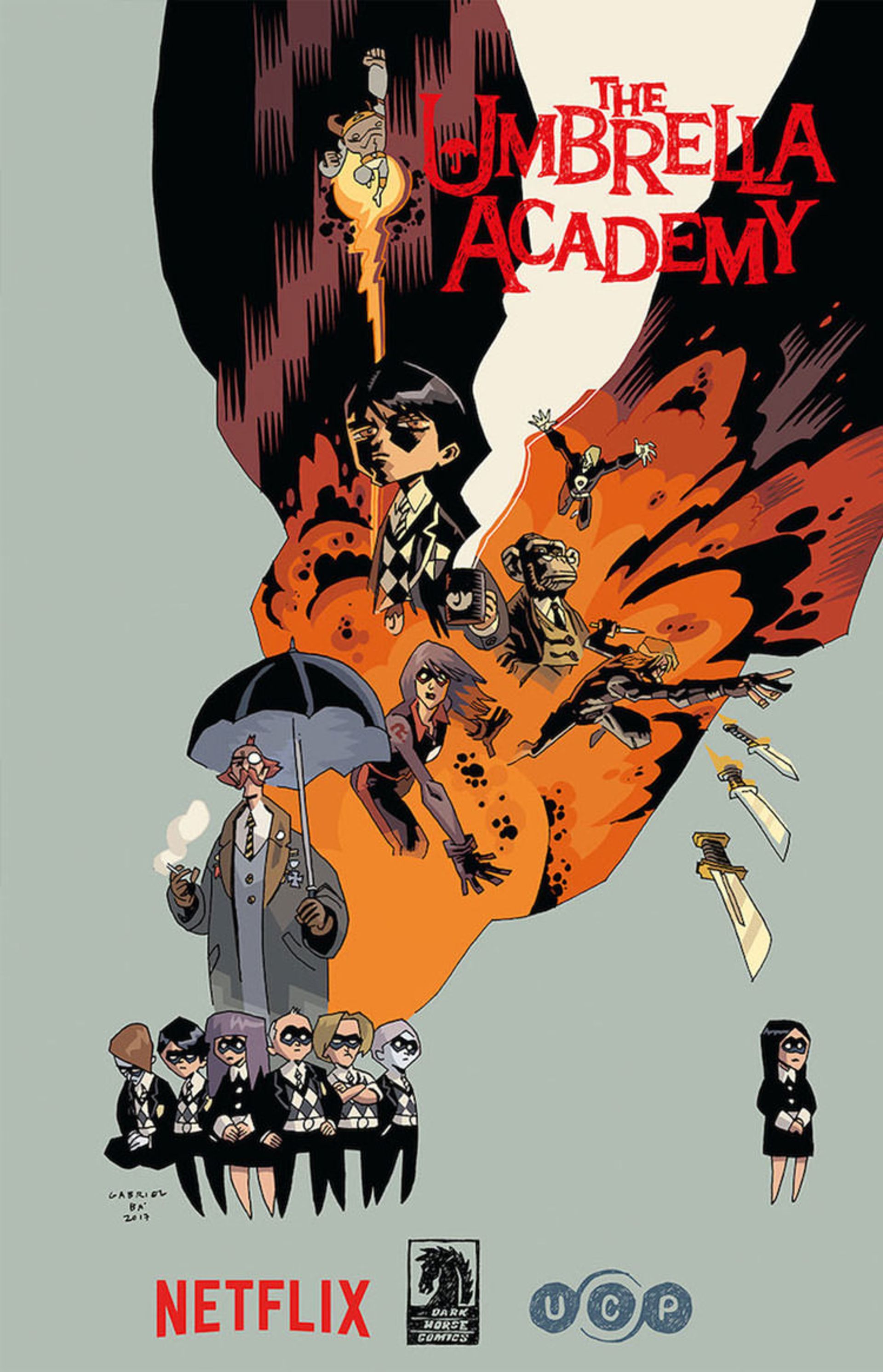 Umbrella Academy