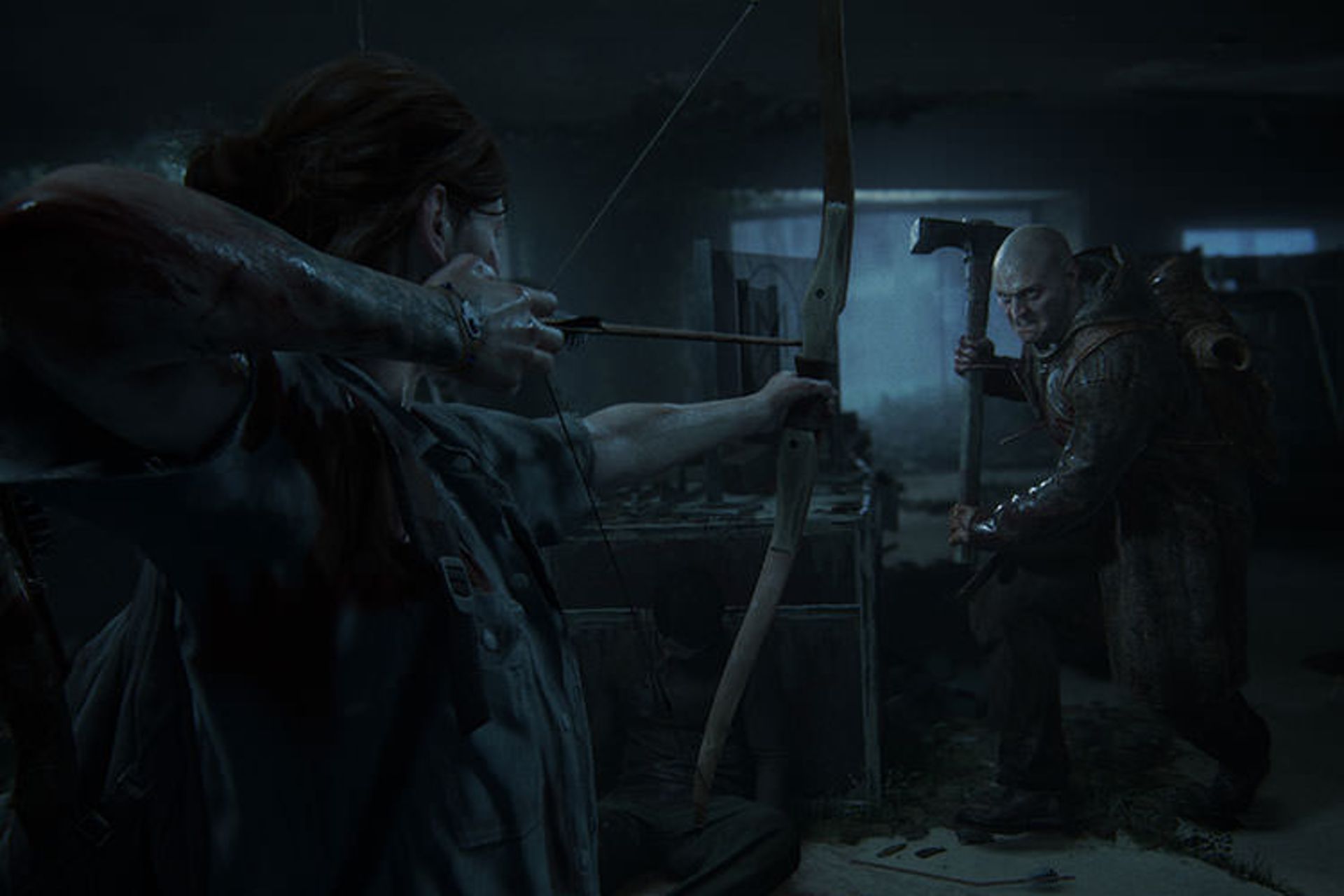 The Last of Us Part II