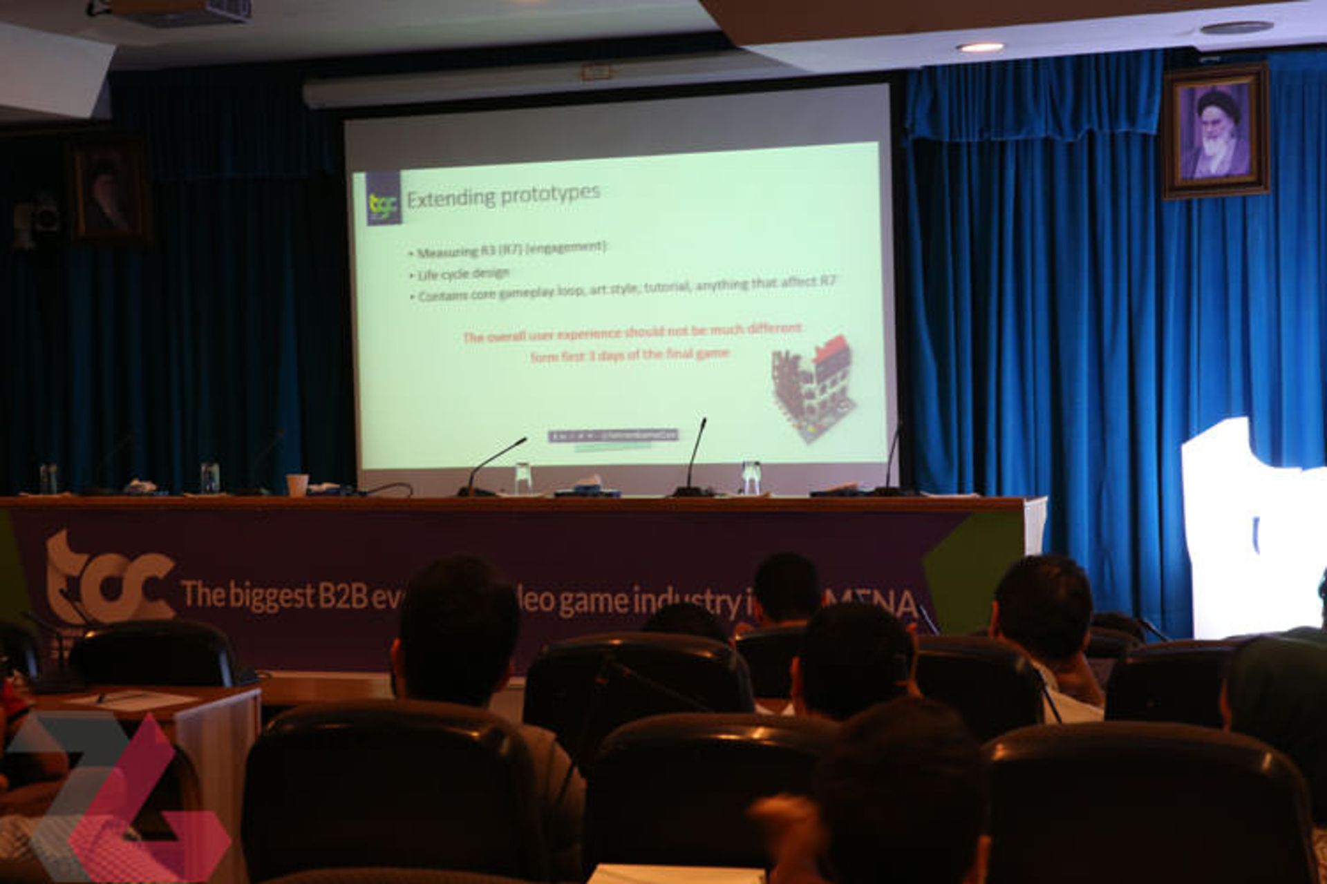 TGC 2018