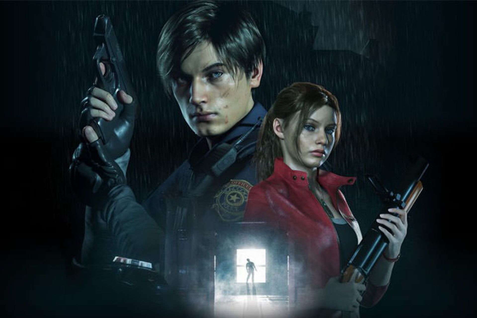 رزیدنت ایول ۲ / Resident Evil 2