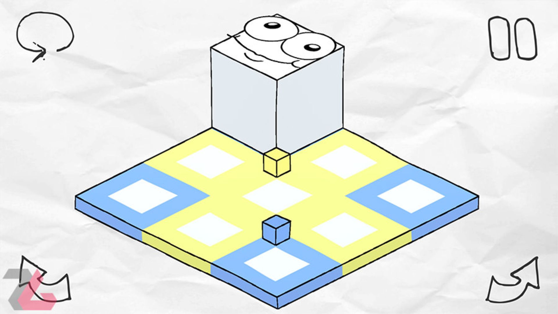 DoodleCube