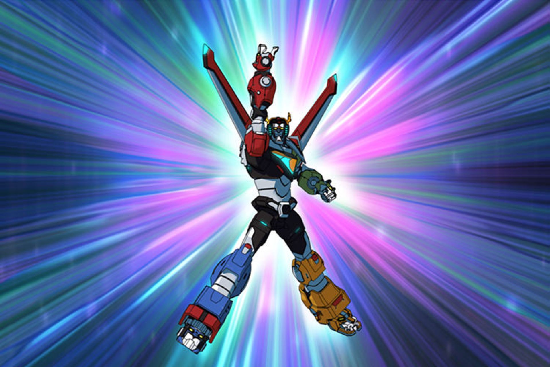 Voltron: Legendary Defender