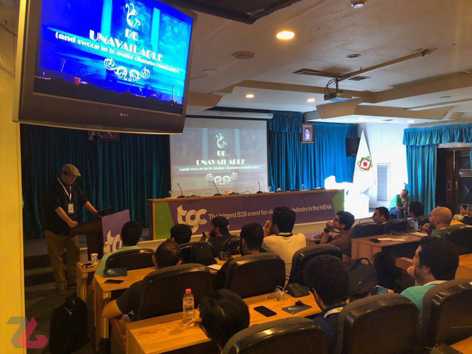 tgc 2018