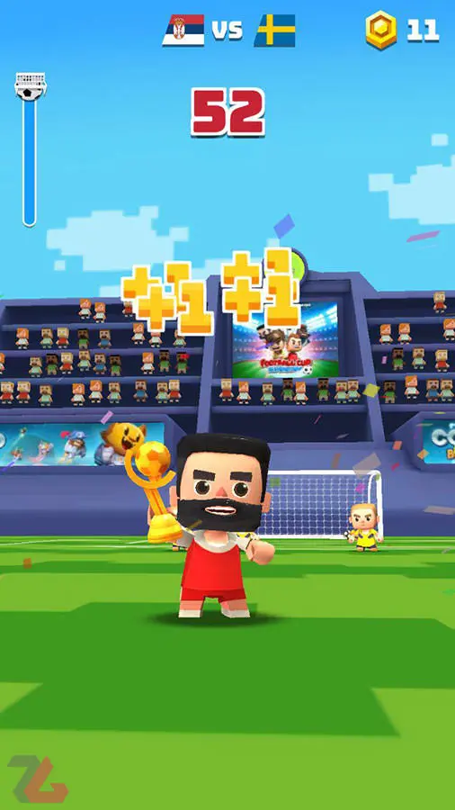 Football Cup Superstars