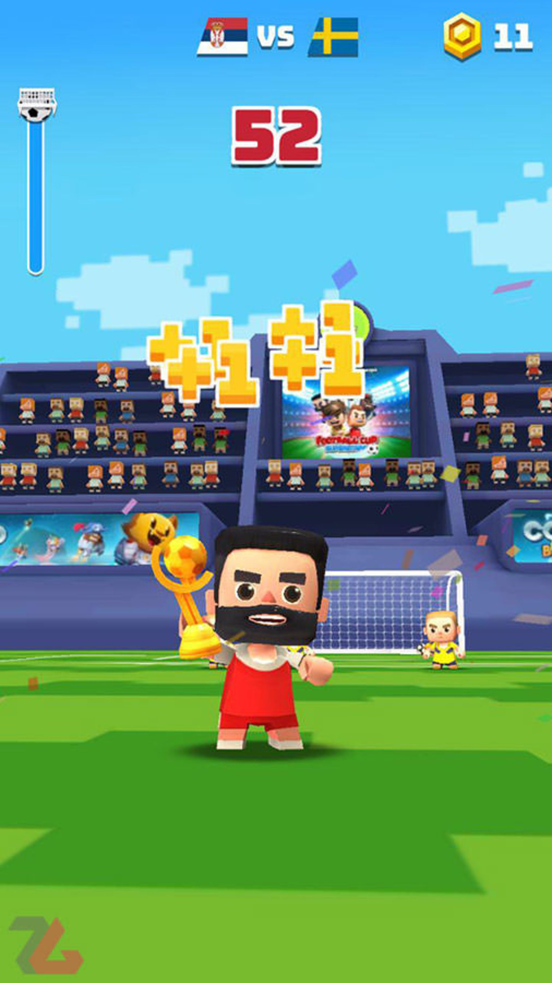 Football Cup Superstars