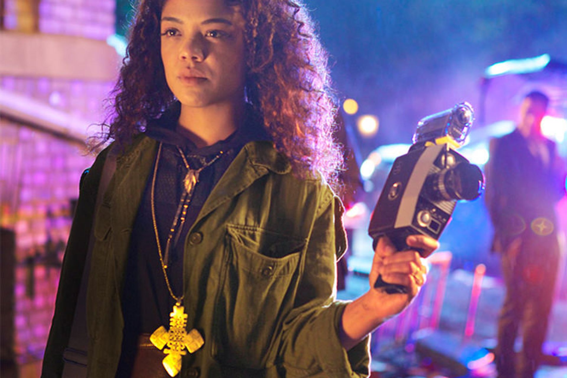 tessa thompson Dear White People