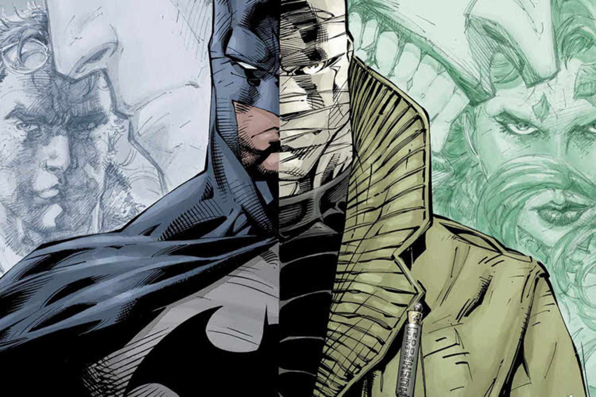 Batman: Hush
