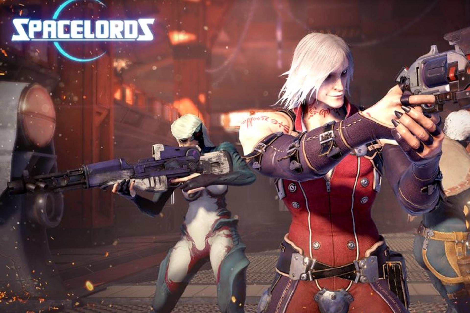 Spacelords
