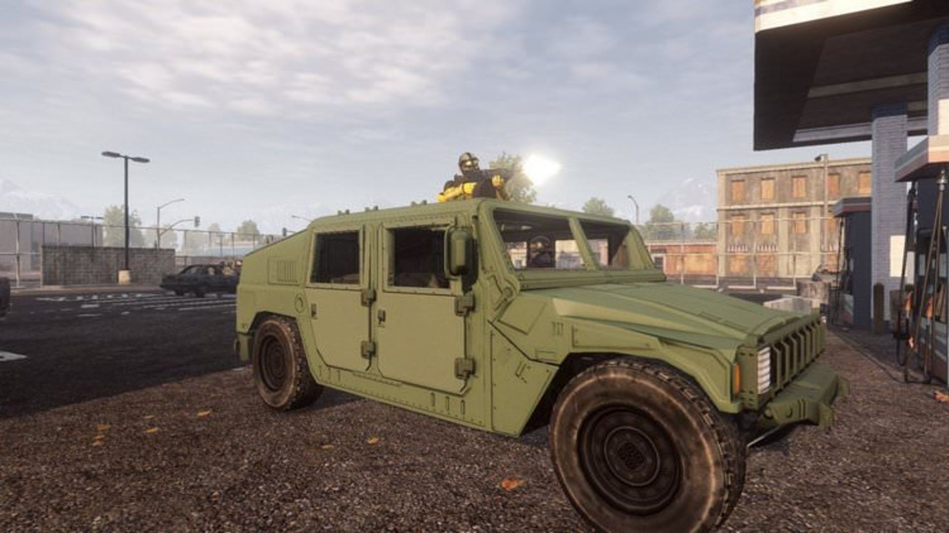 H1Z1: Battle Royale