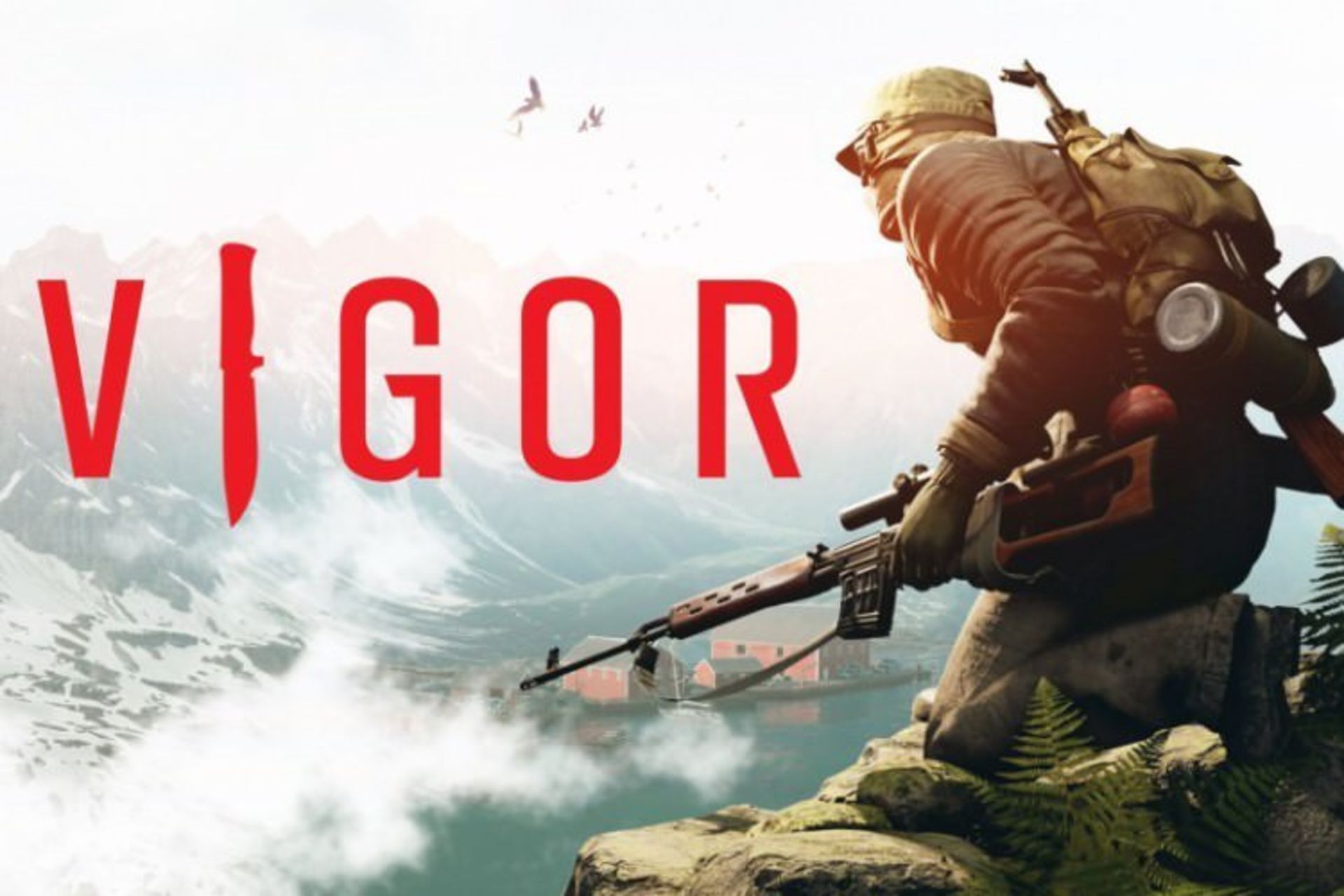بازی Vigor