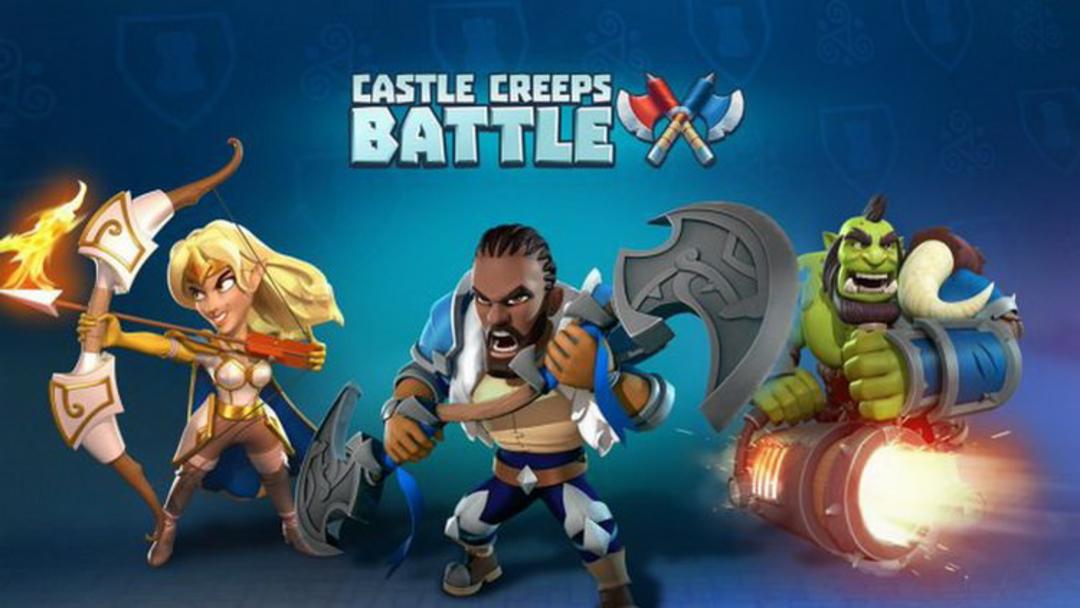 Castle Creeps Battle