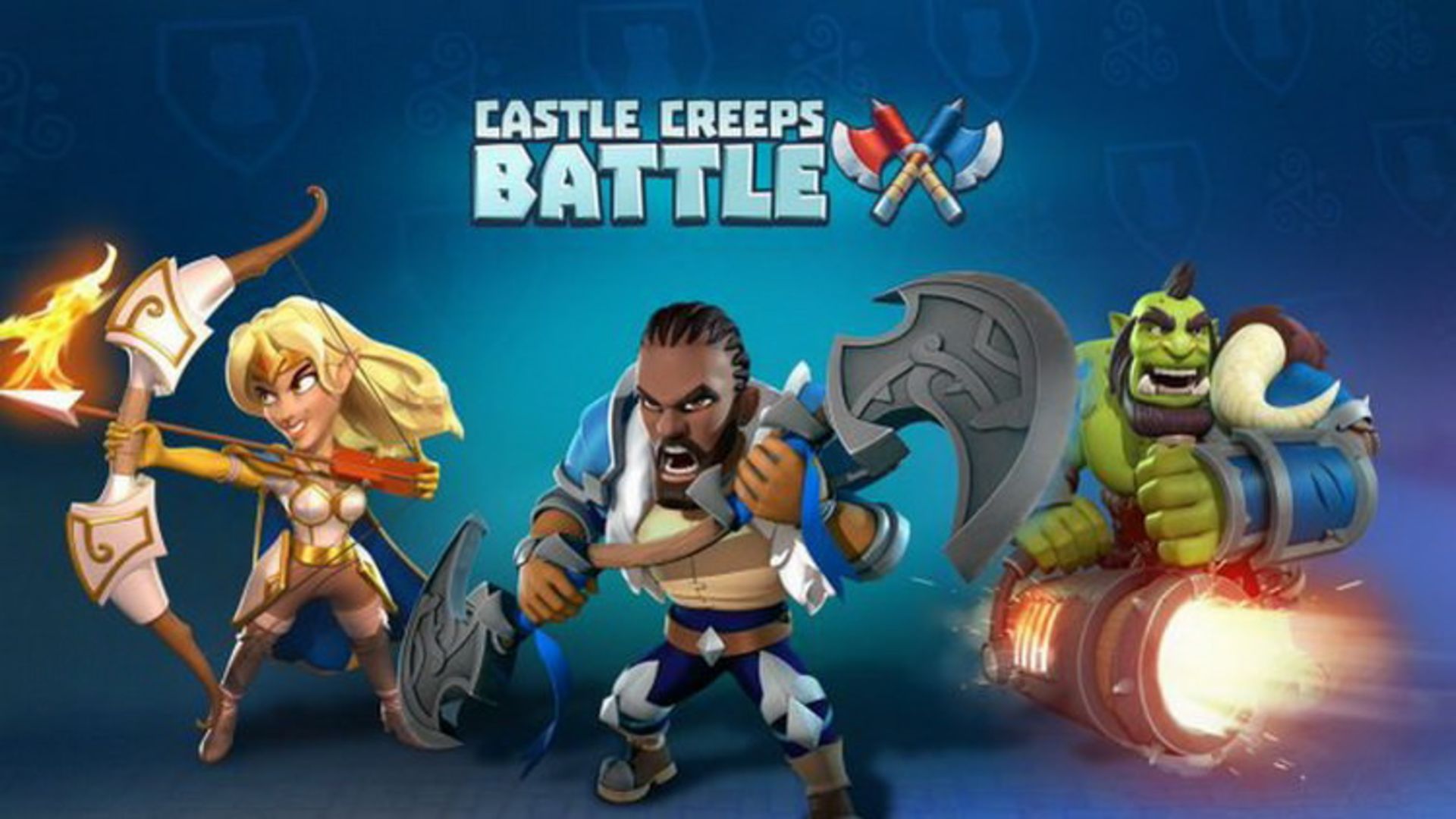 Castle Creeps Battle