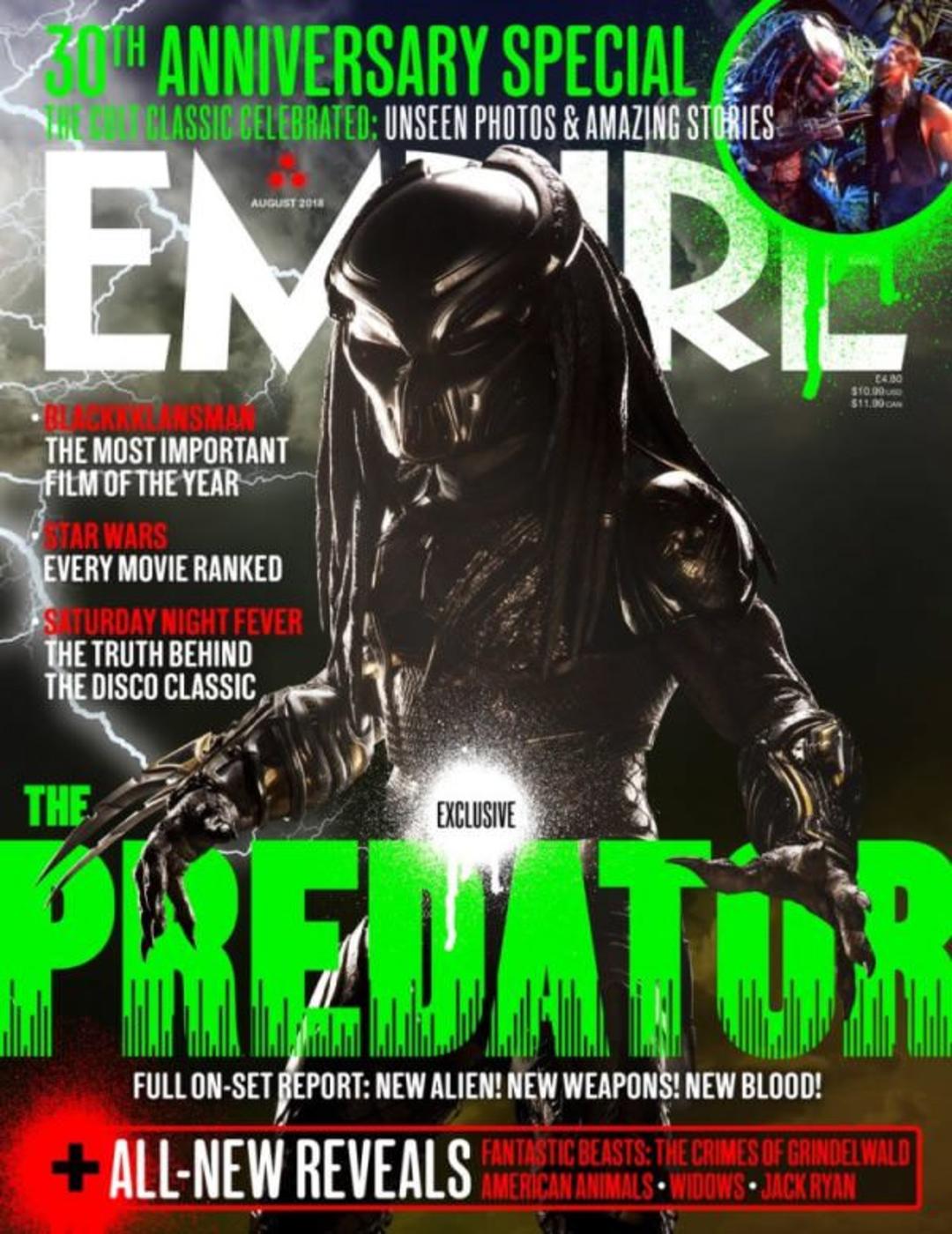 The Predator