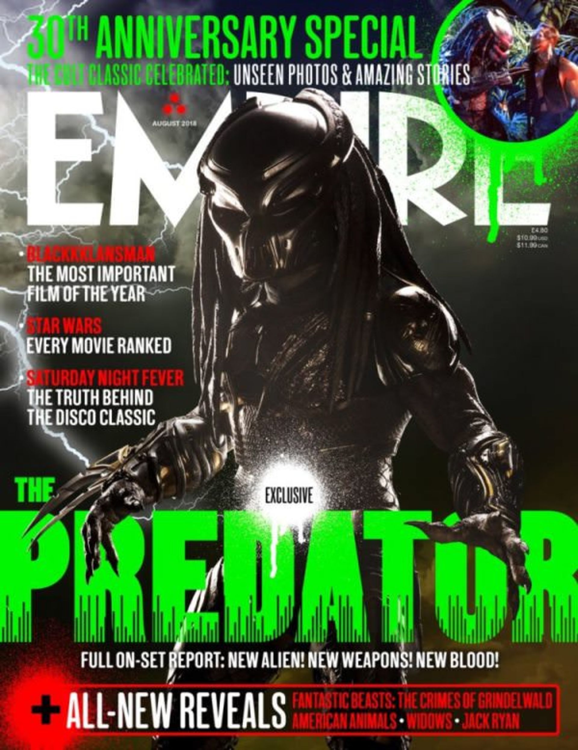 The Predator
