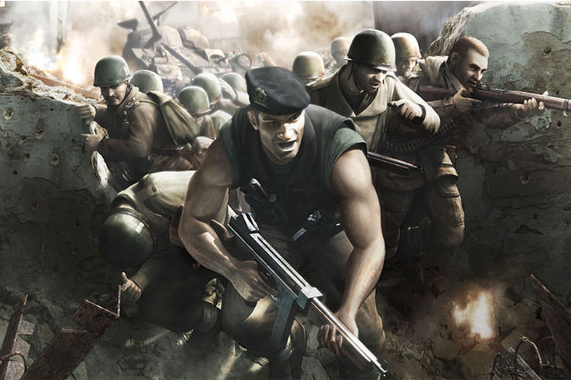 Commandos