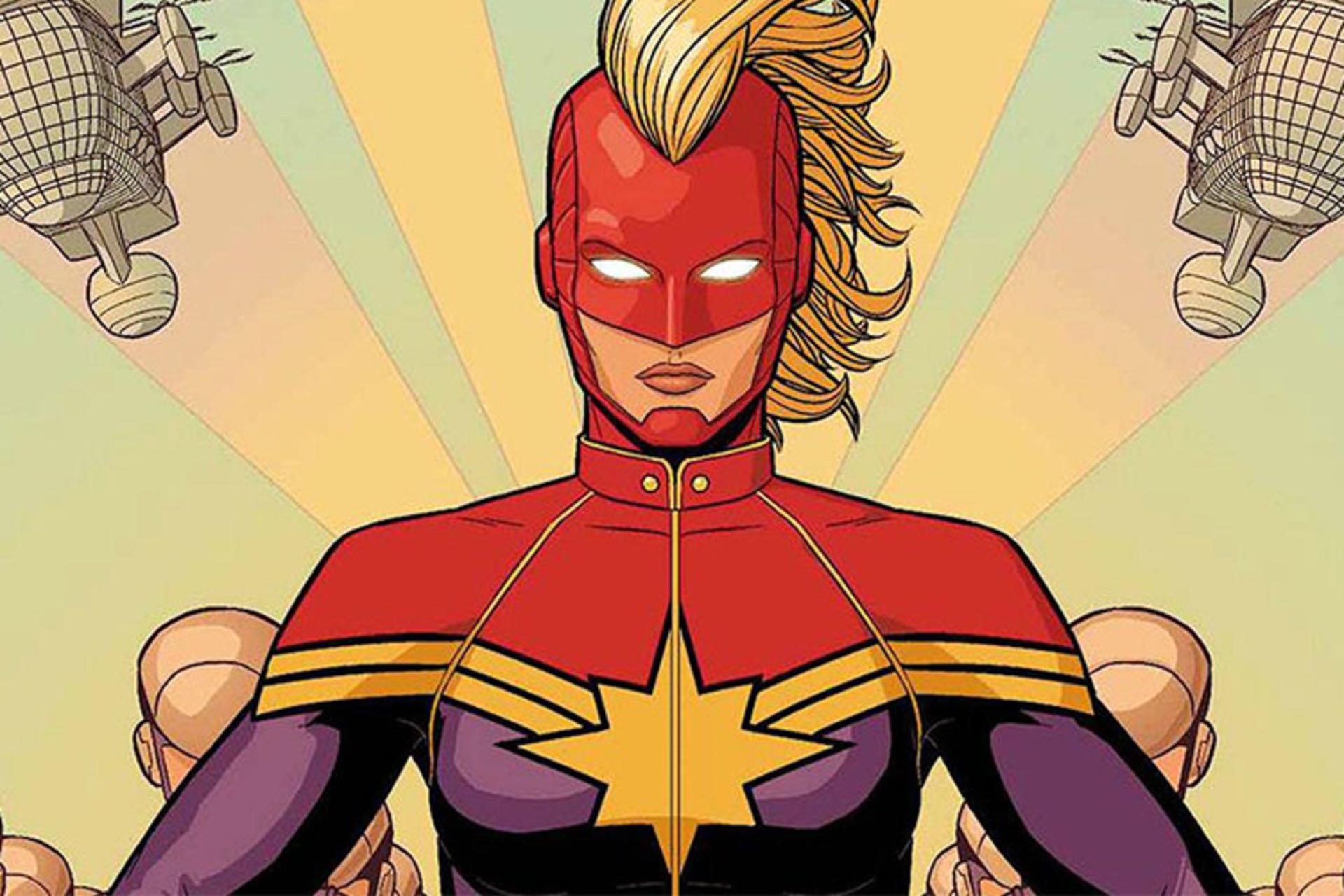 Captain Marvel