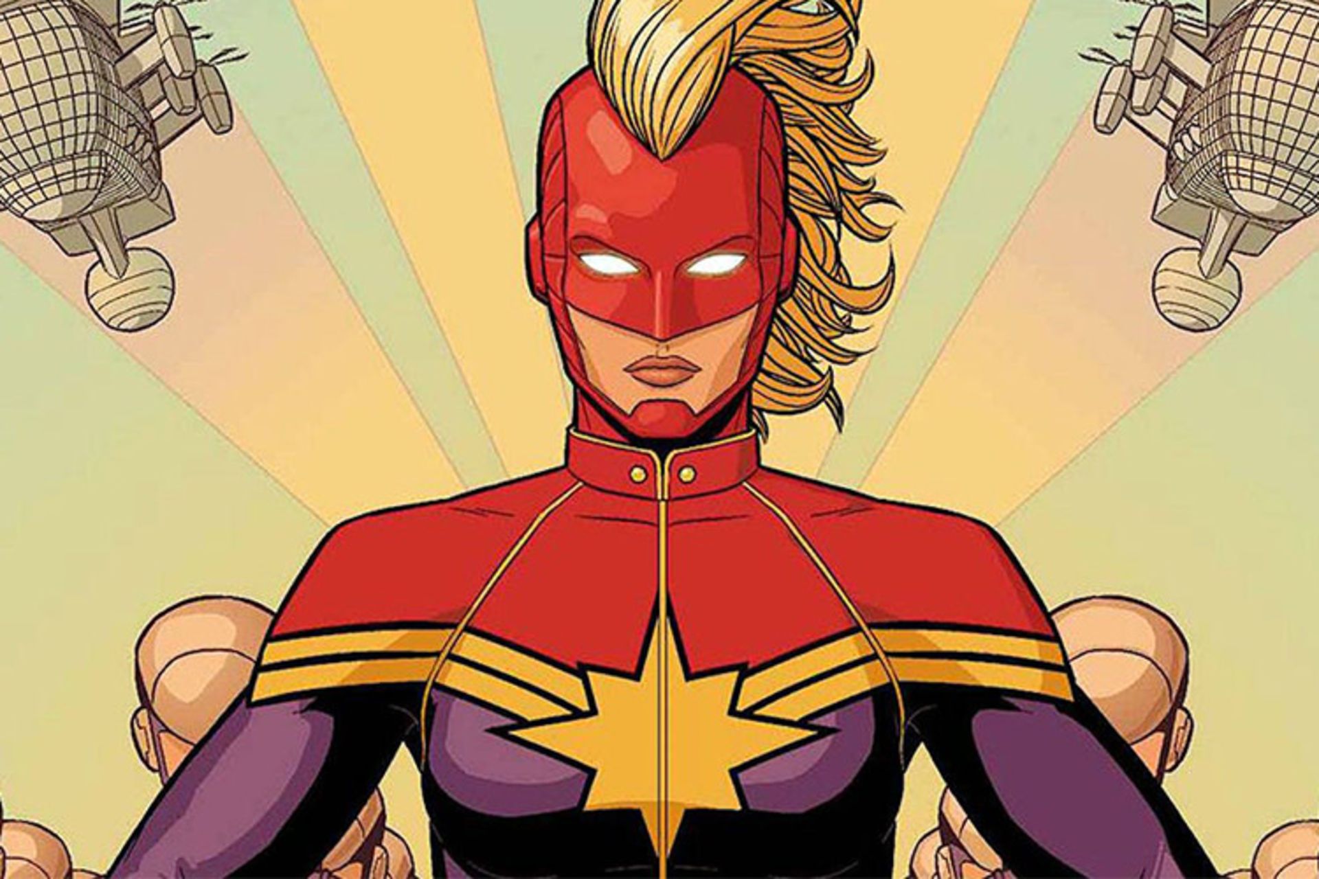 Captain Marvel