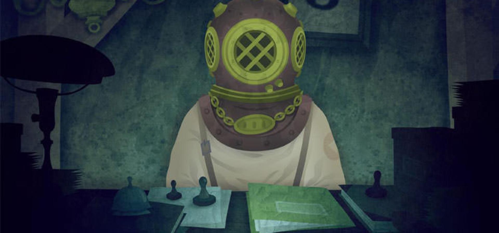 The Franz Kafka Videogame