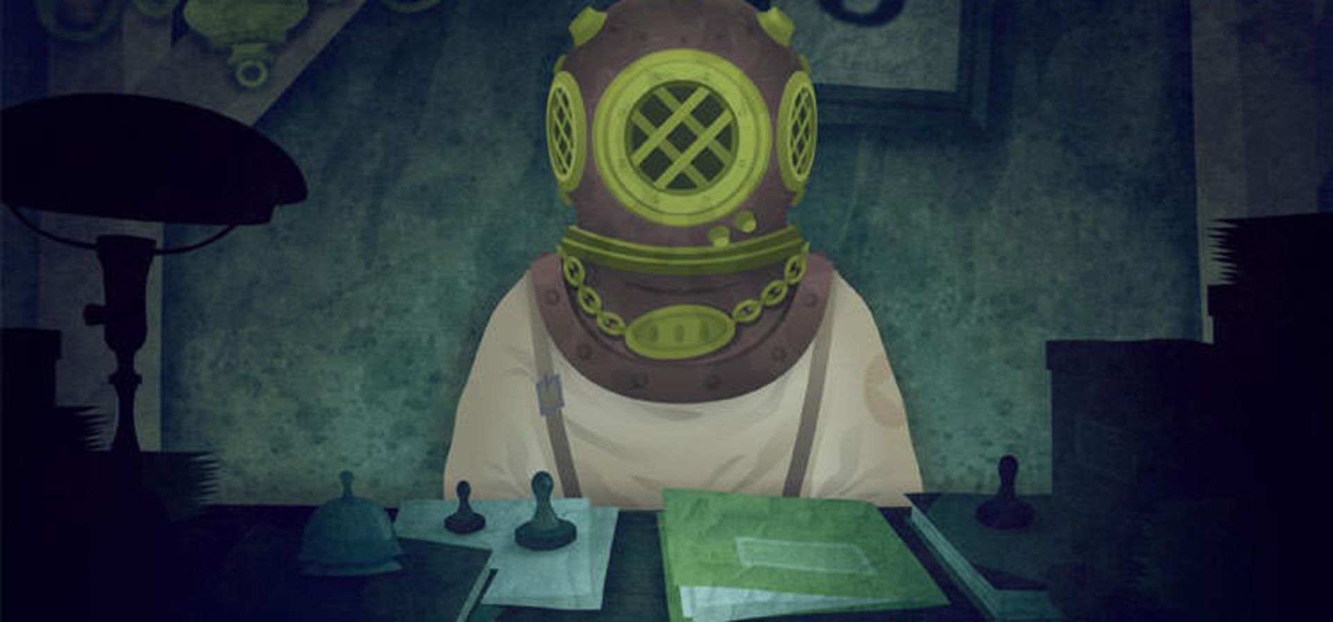 The Franz Kafka Videogame