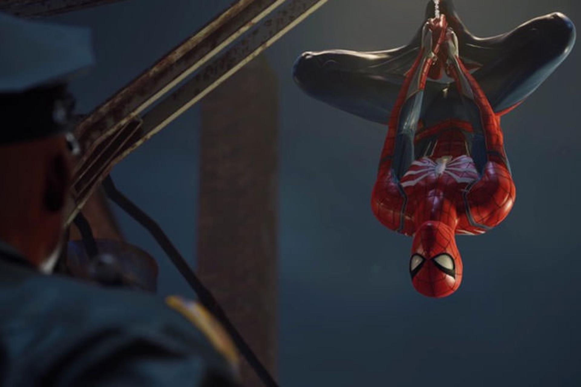 Spider-Man
