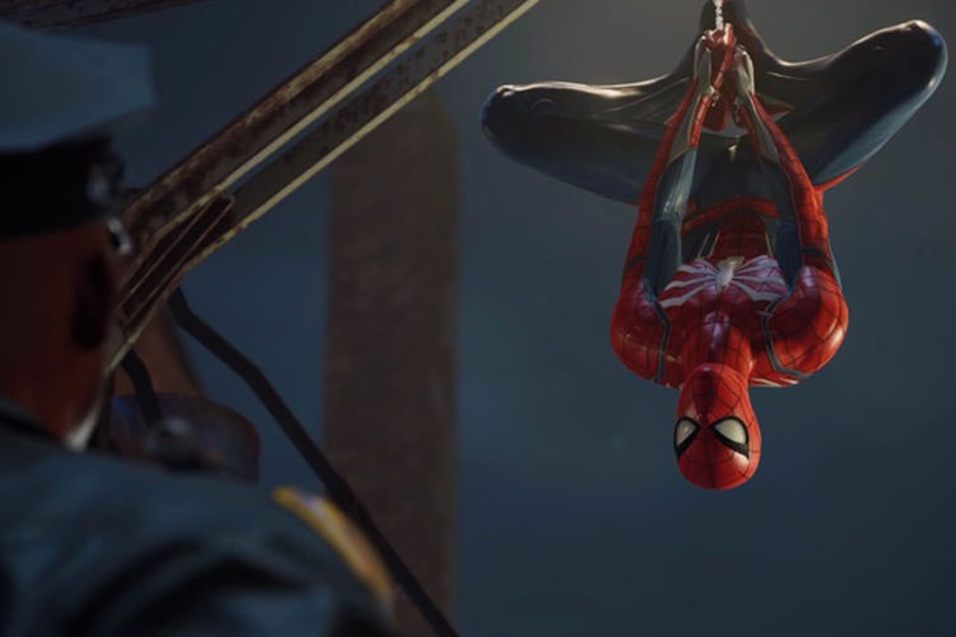 Spider-Man