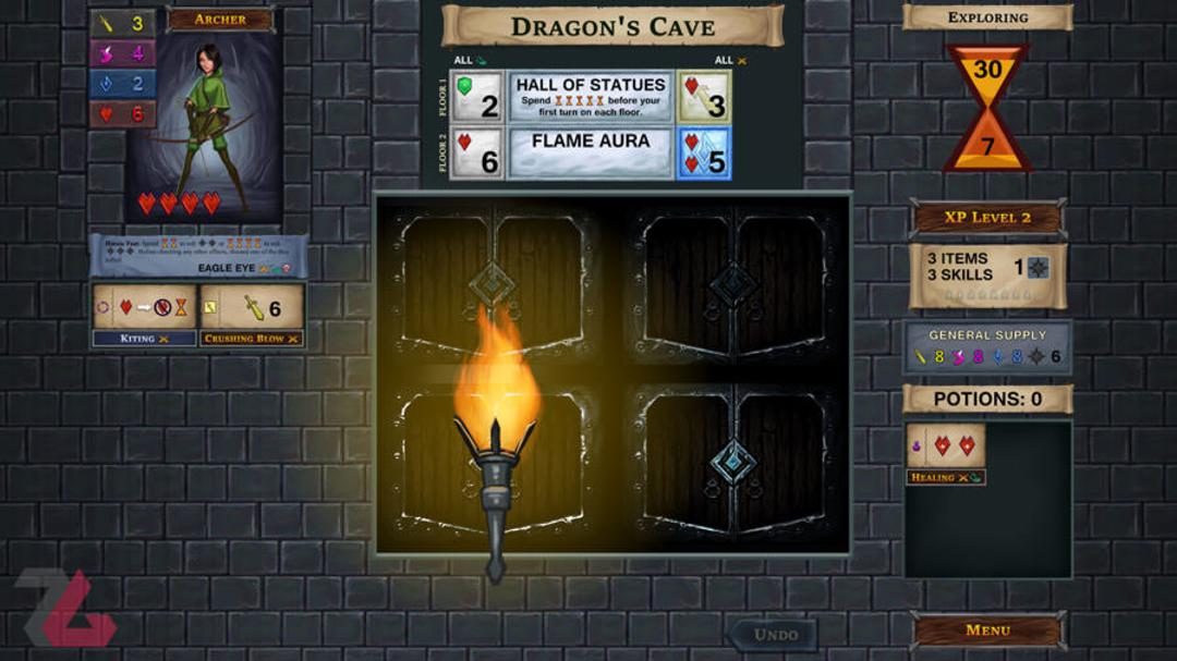 One Deck Dungeon