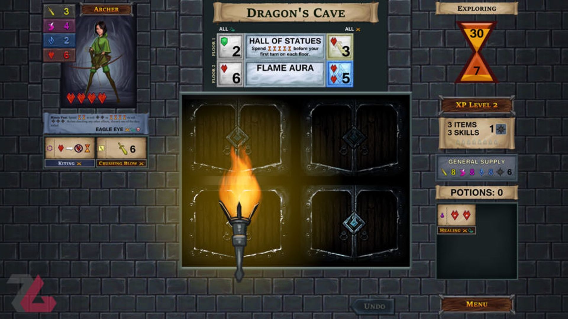One Deck Dungeon