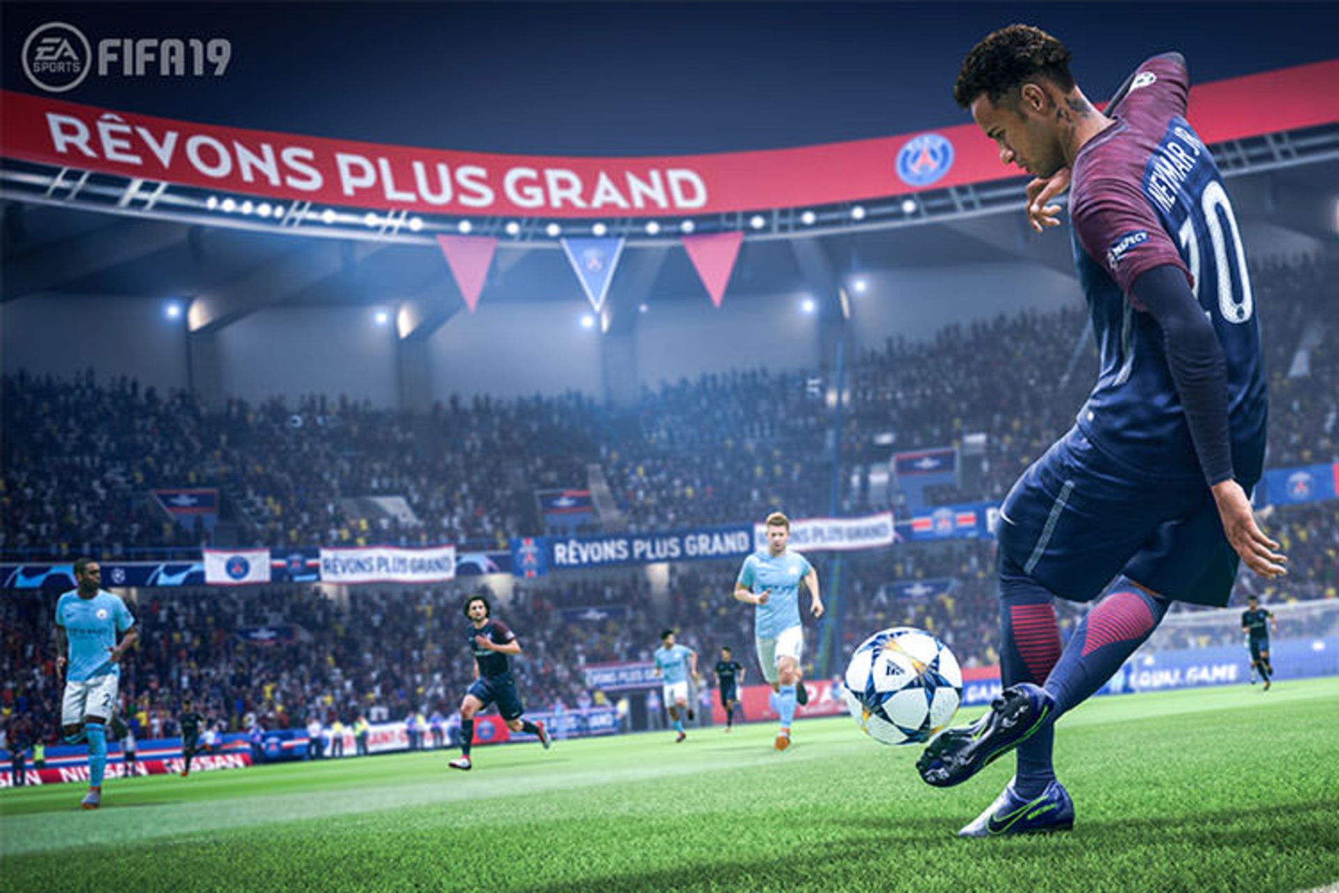 فیفا 19 / FIFA 19