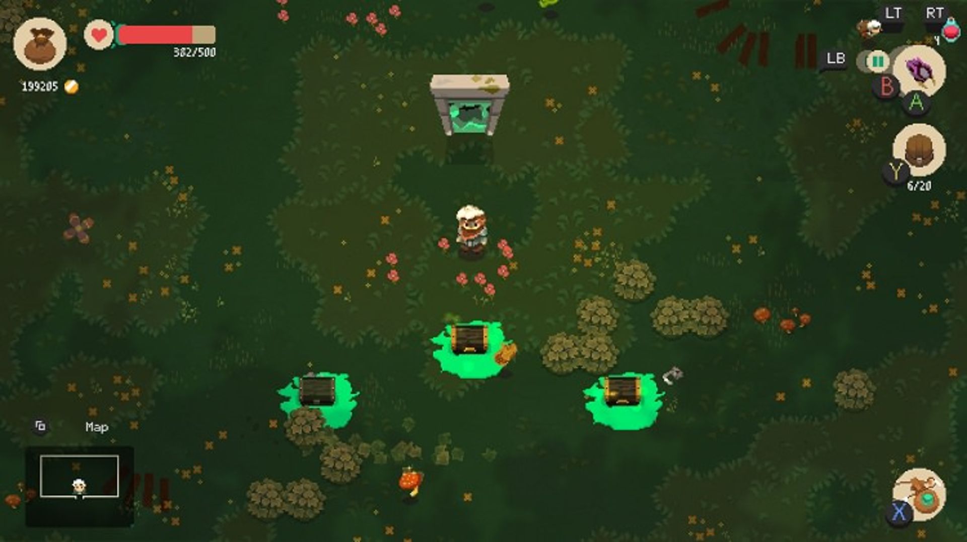 Moonlighter