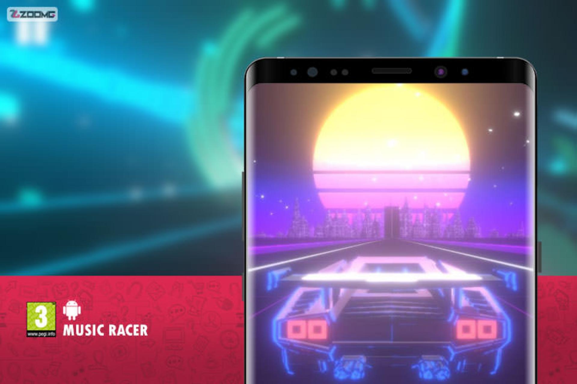 Music Racer