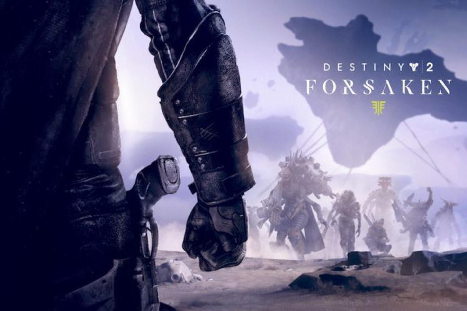 Destiny 2: Forsaken 