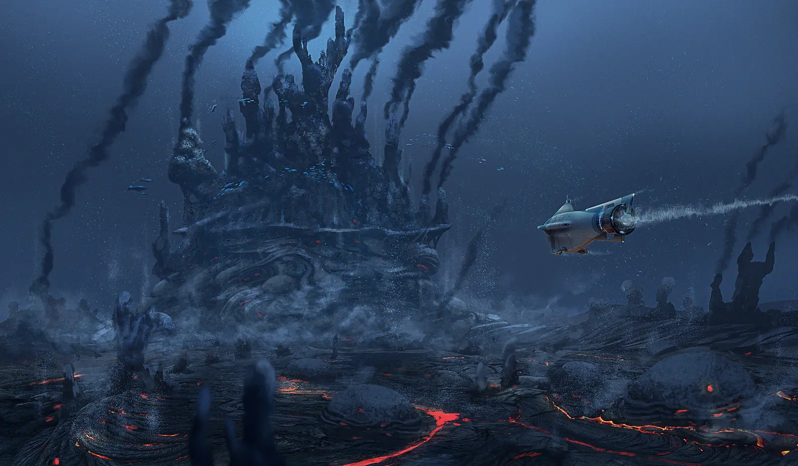 Subnautica 