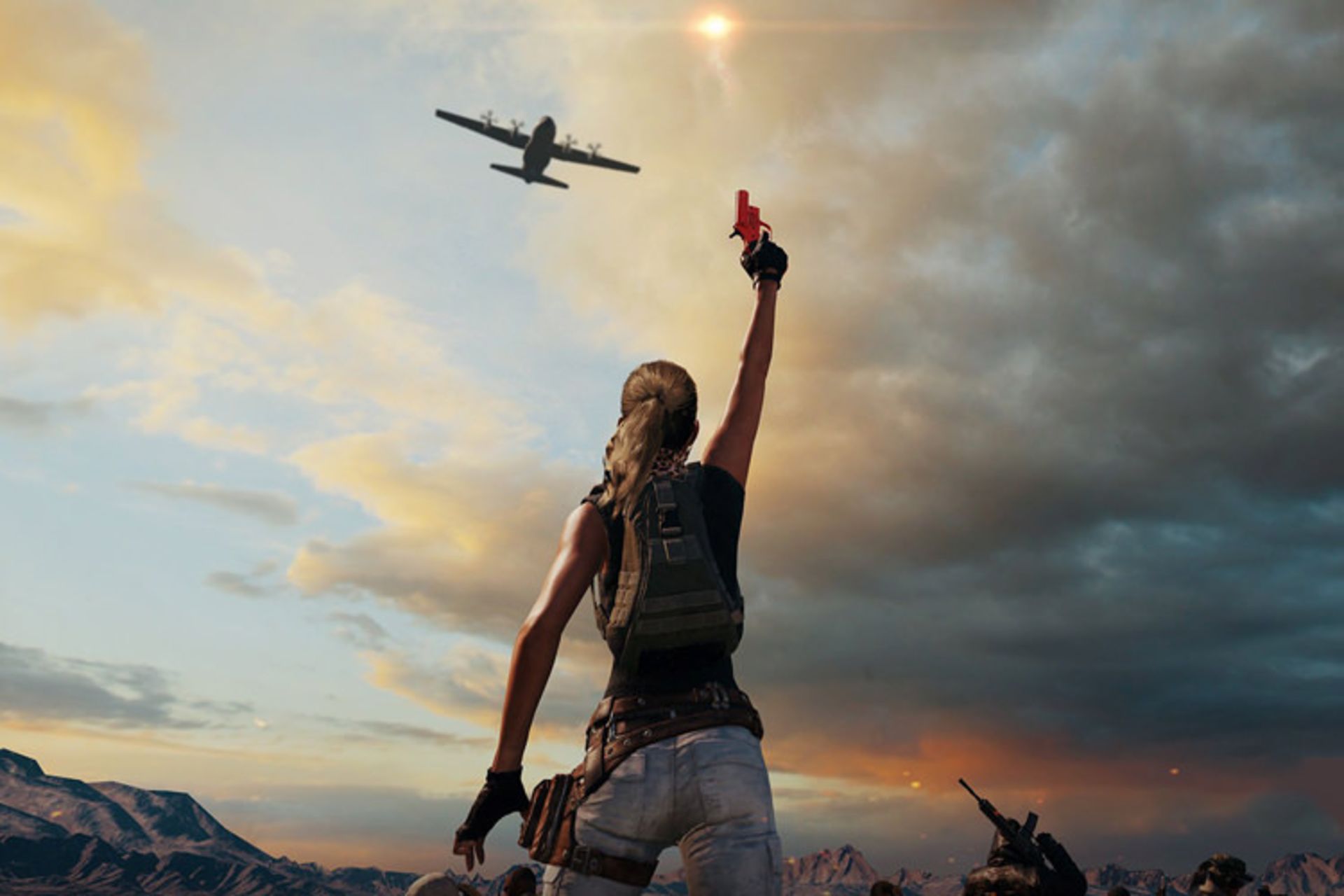 PUBG 