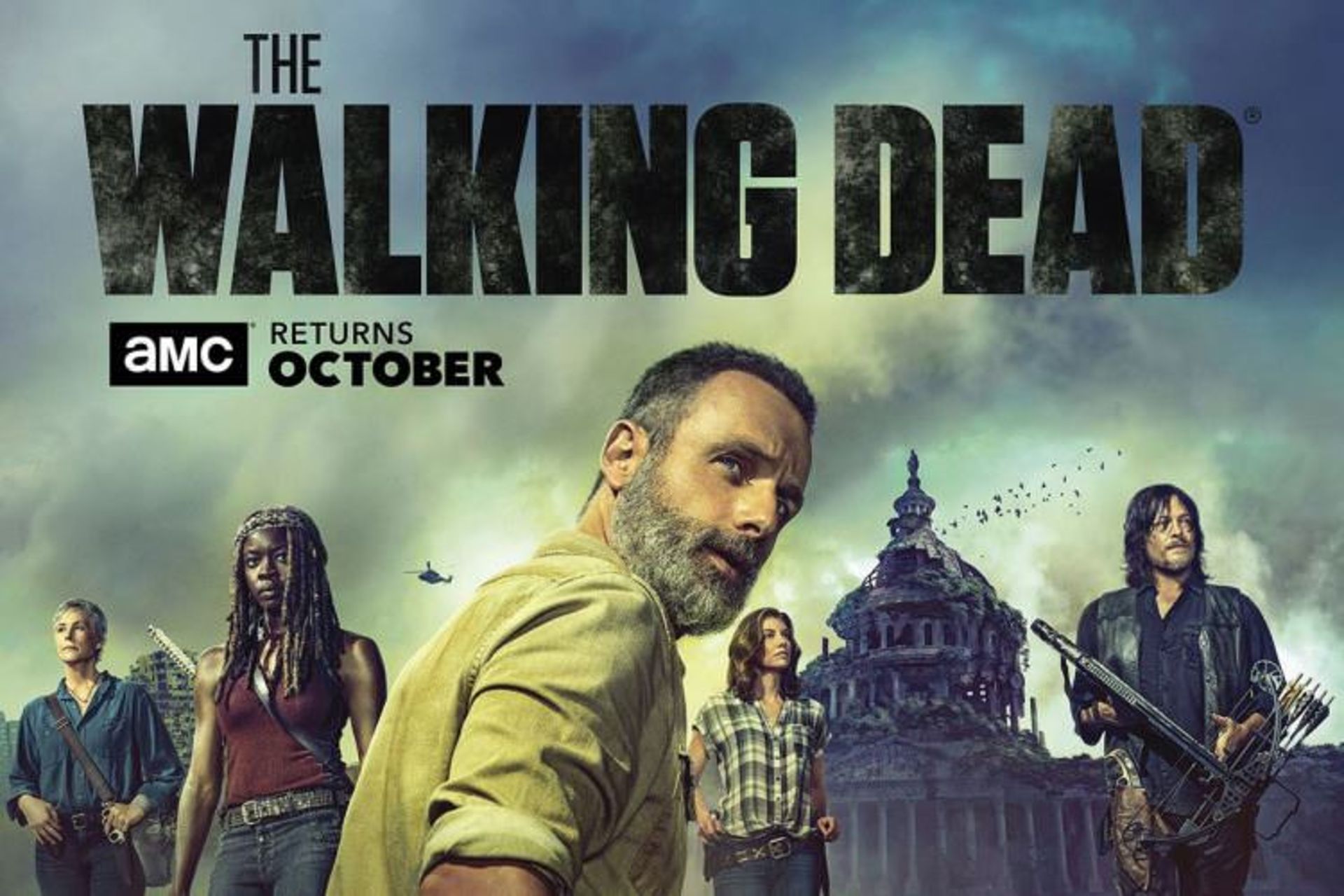 The Walking Dead Season 9