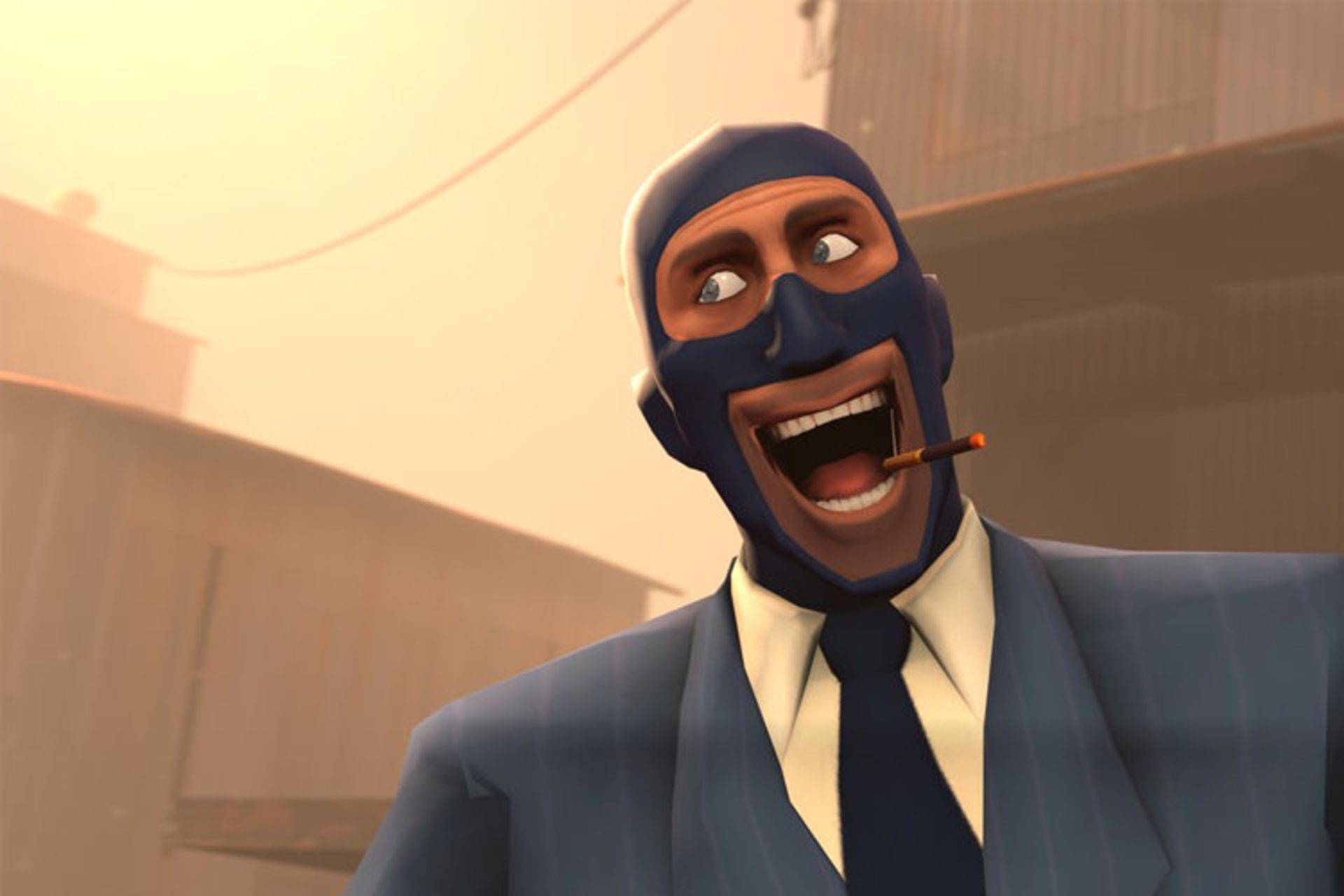 Team Fortress Spy