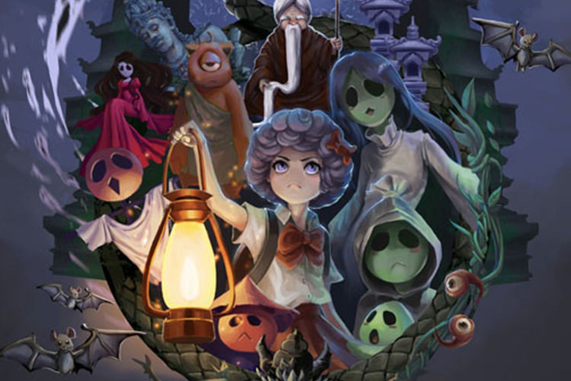 Ghost Parade 