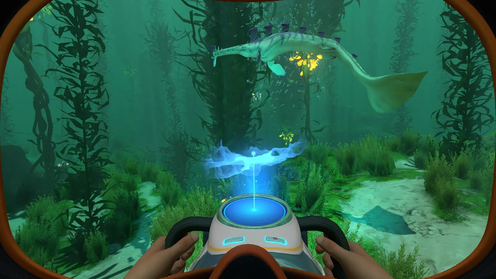 Subnautica 
