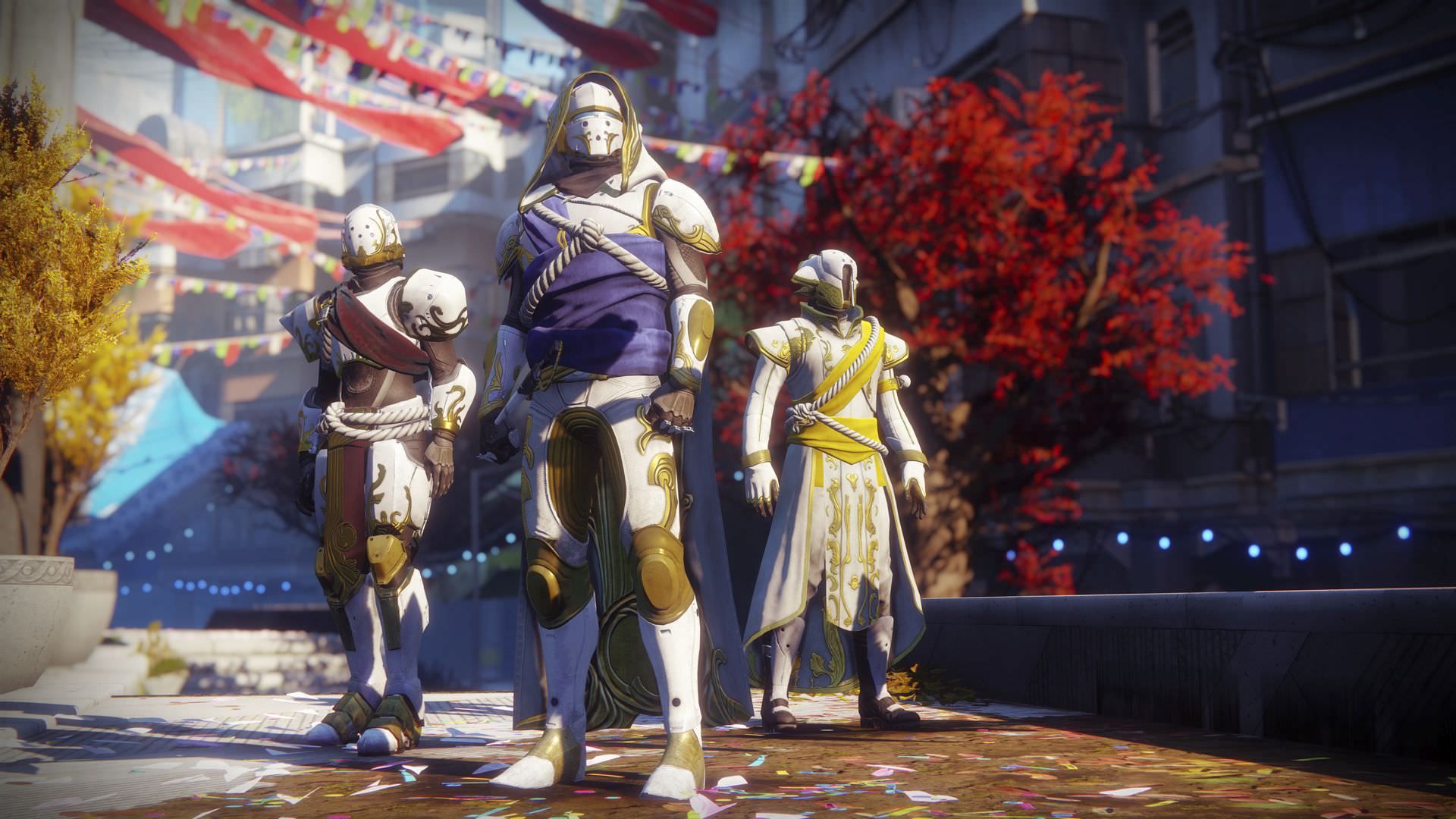 Destiny 2: Solstice of Heroes