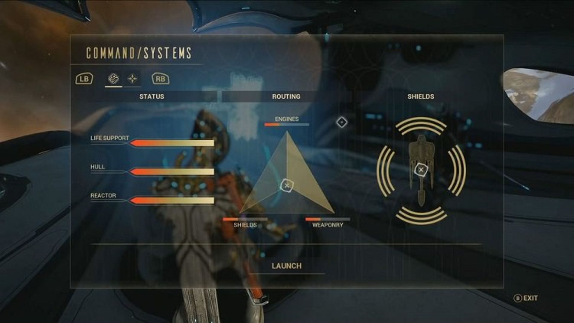 warframe / وارفریم