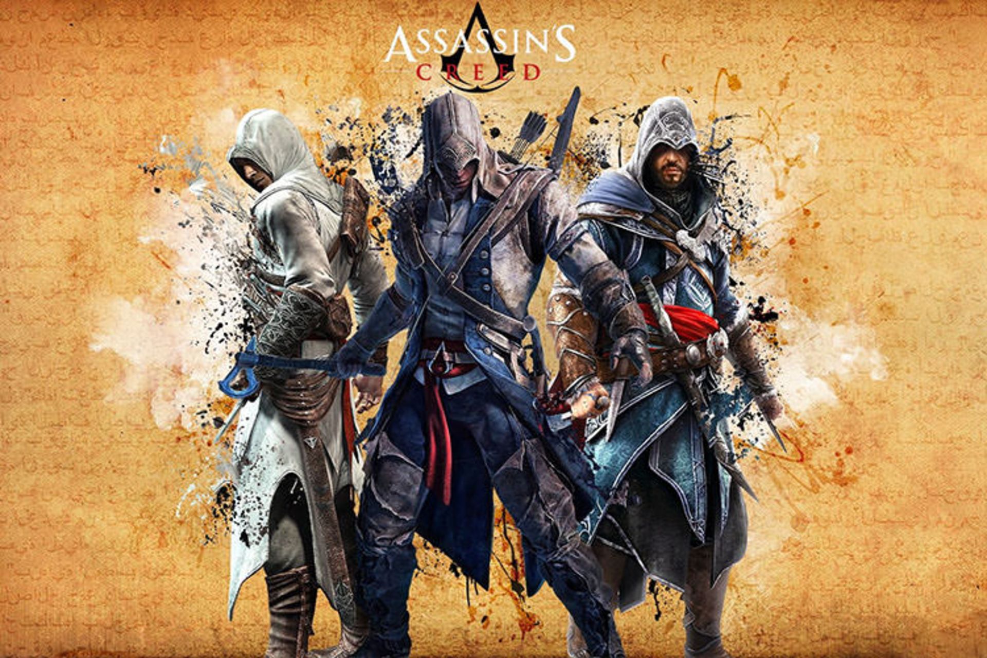 بازی Assassin's Creed