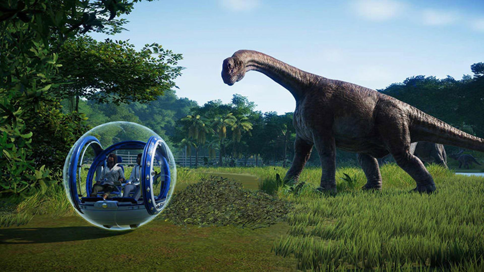 Jurassic Park Games - 13