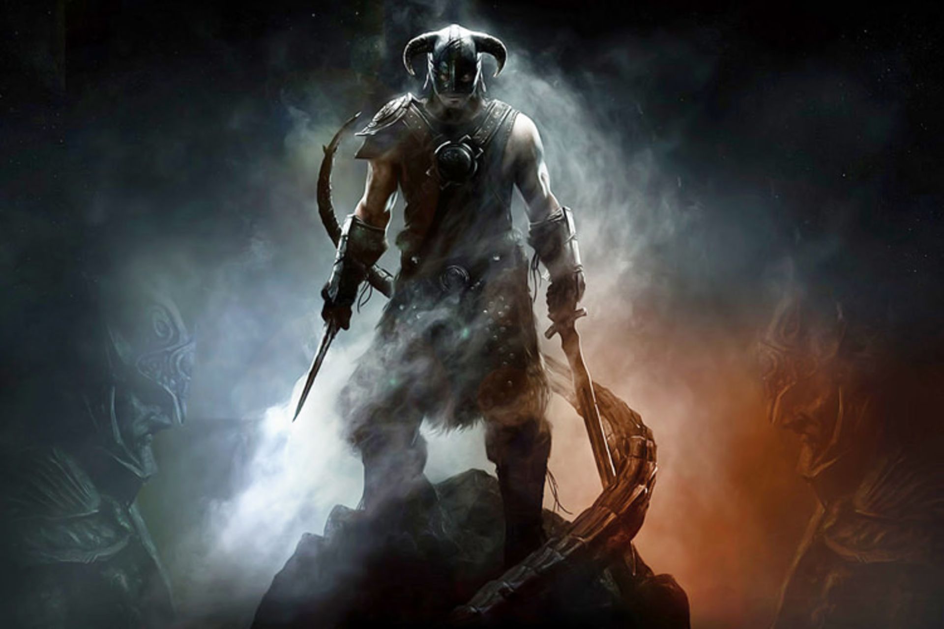 The Elder Scrolls V: Skryim 