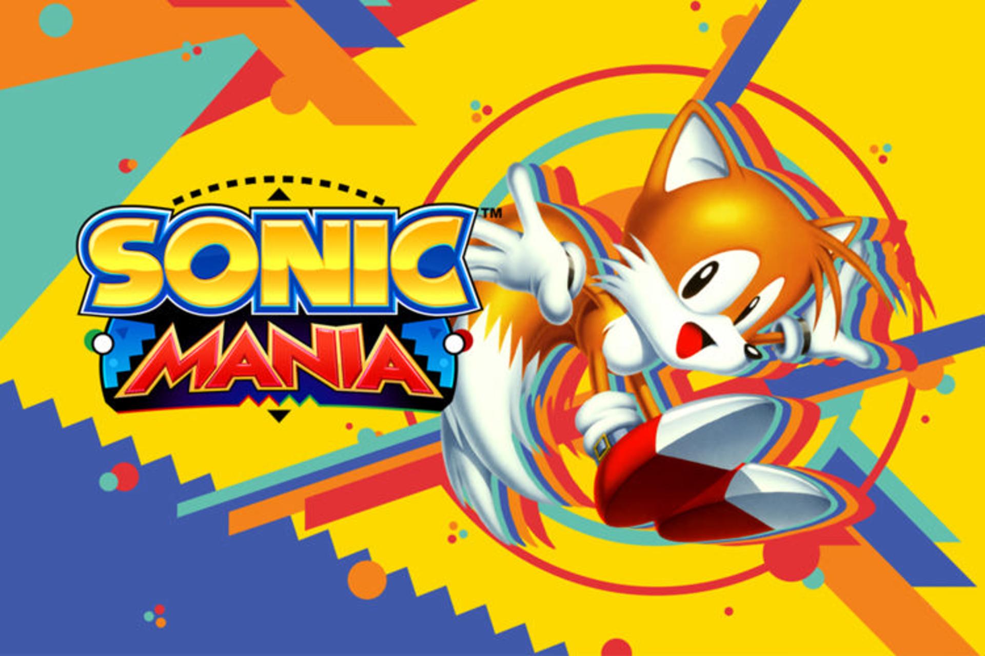 sonic mania