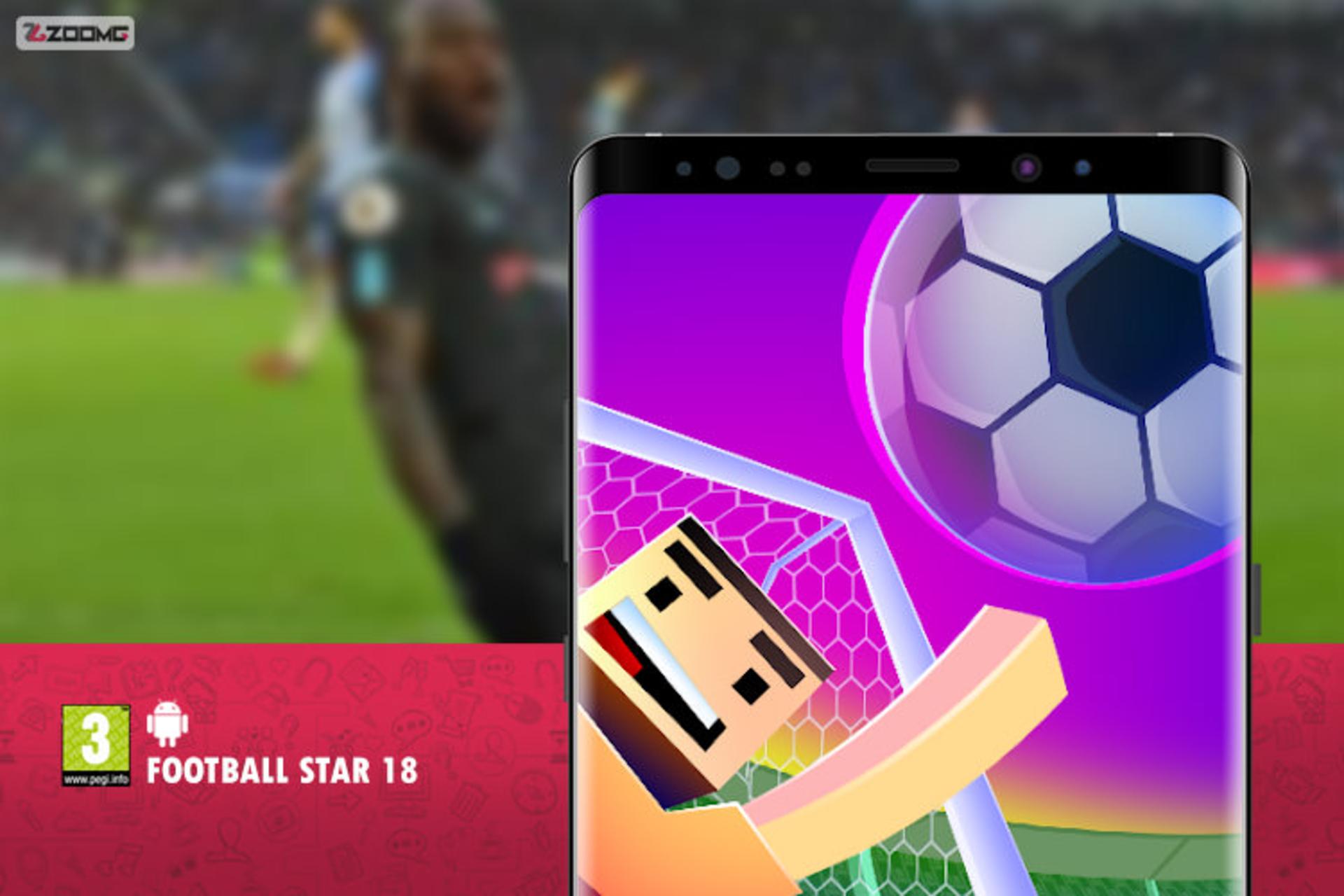 Football Star 18