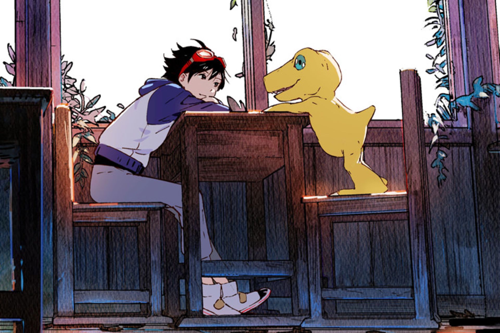 Digimon Survive