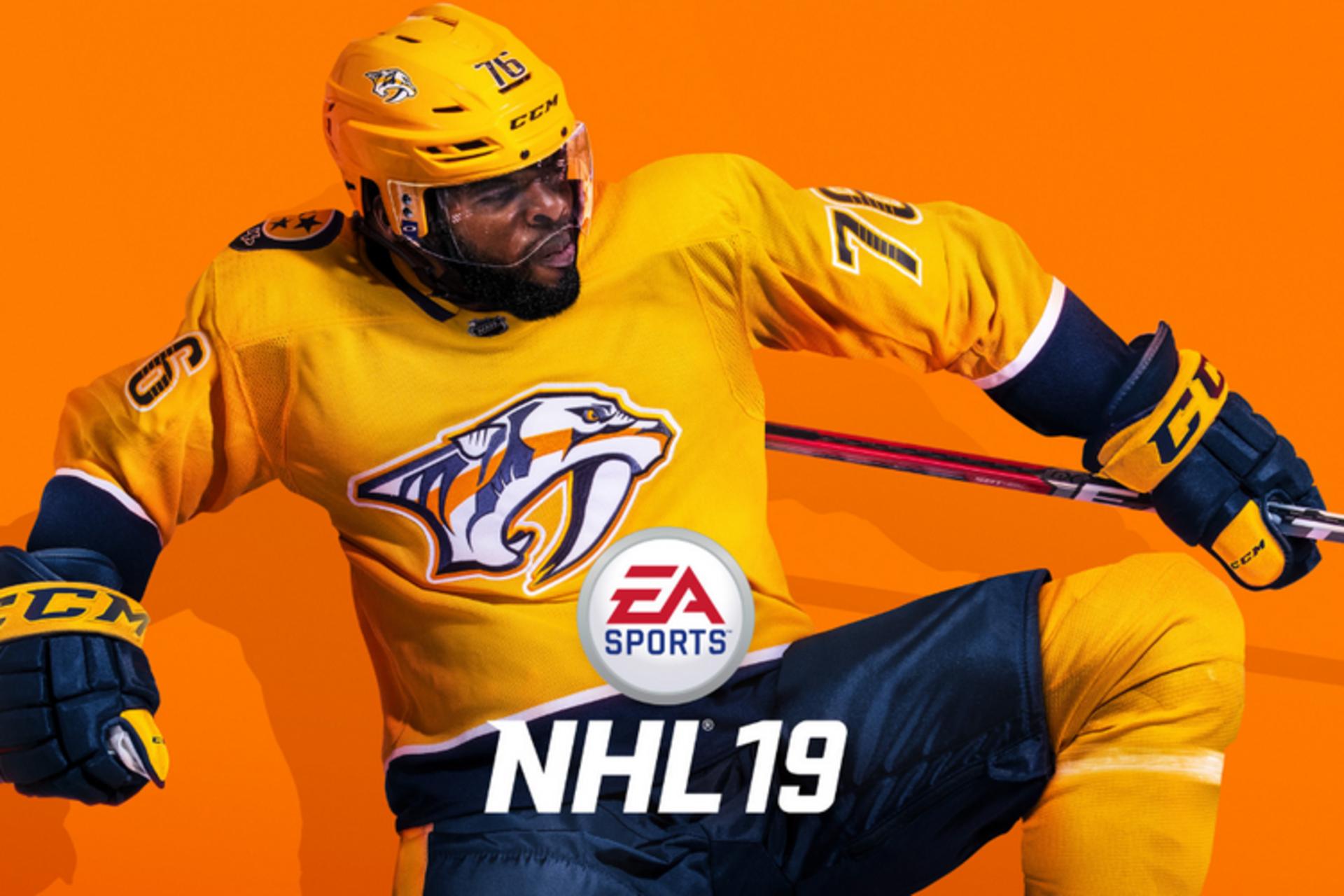 NHL 19