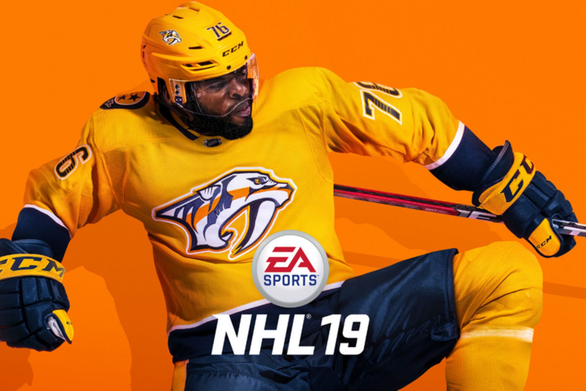NHL 19