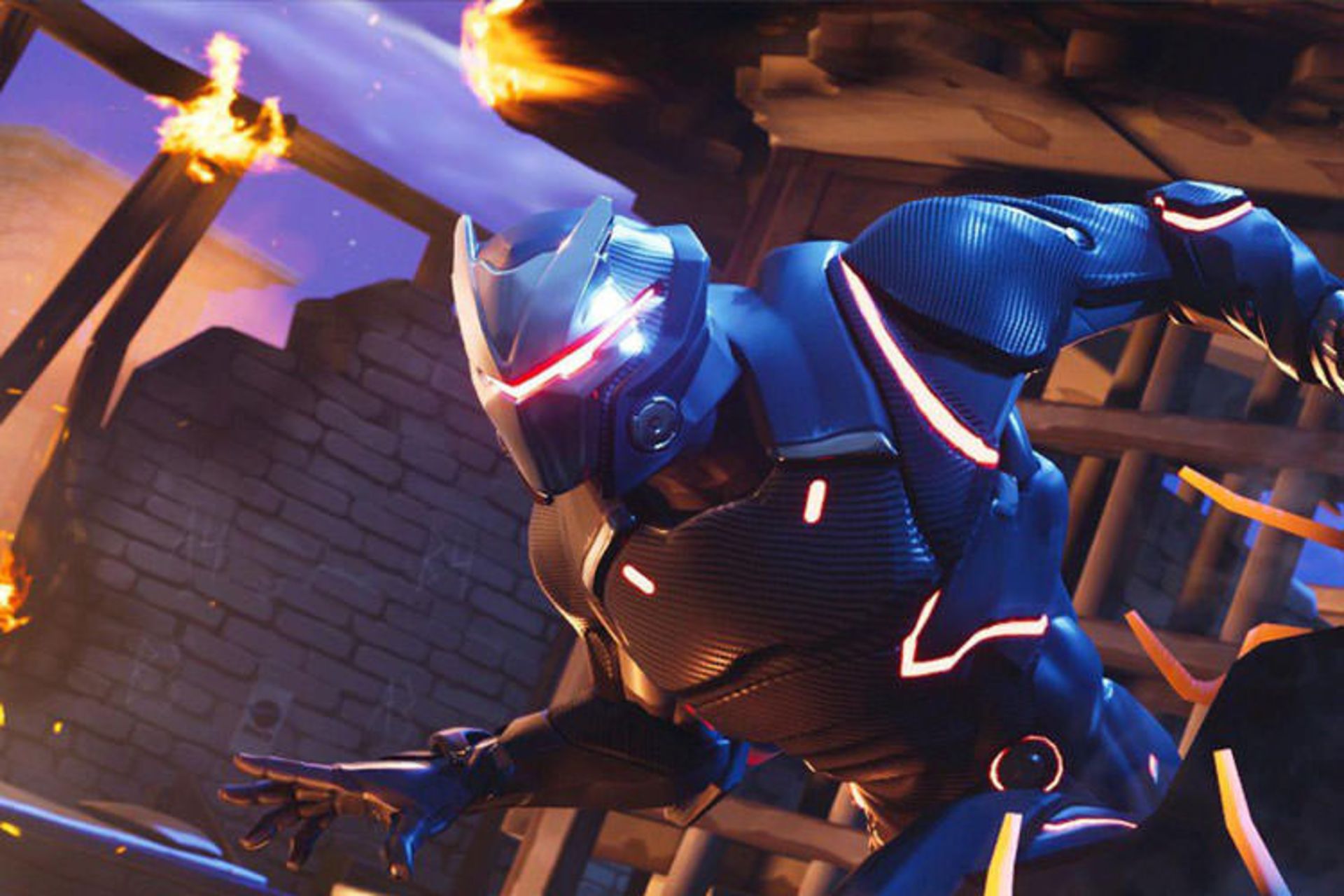 بازی Fortnite