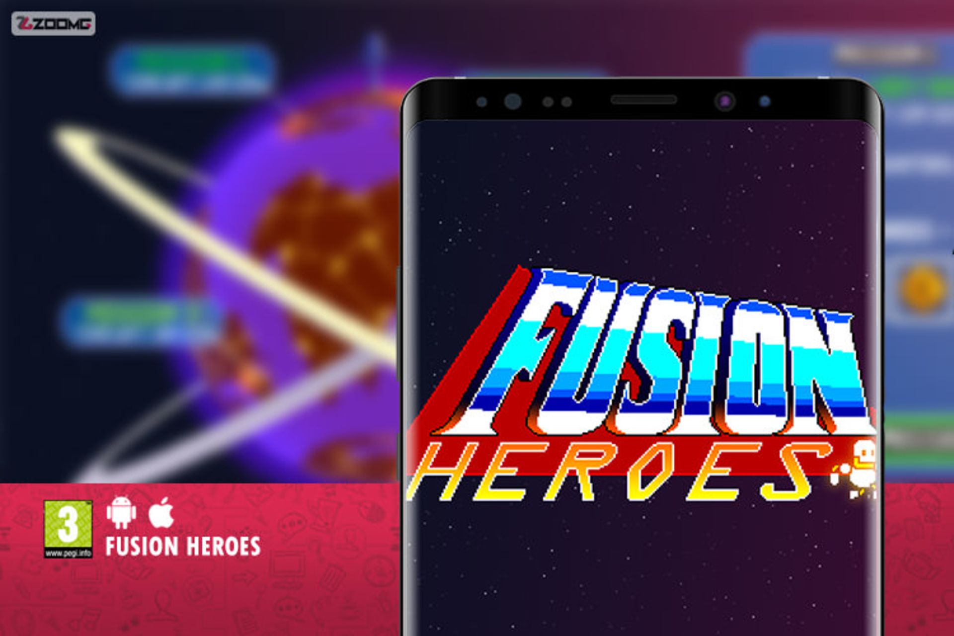 fusion heroes